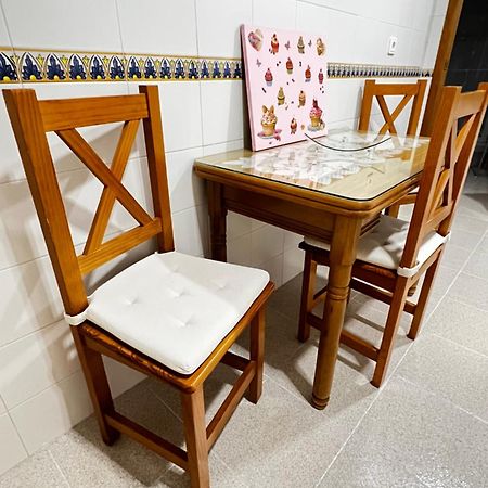 Vivienda Cadiz Villa ภายนอก รูปภาพ