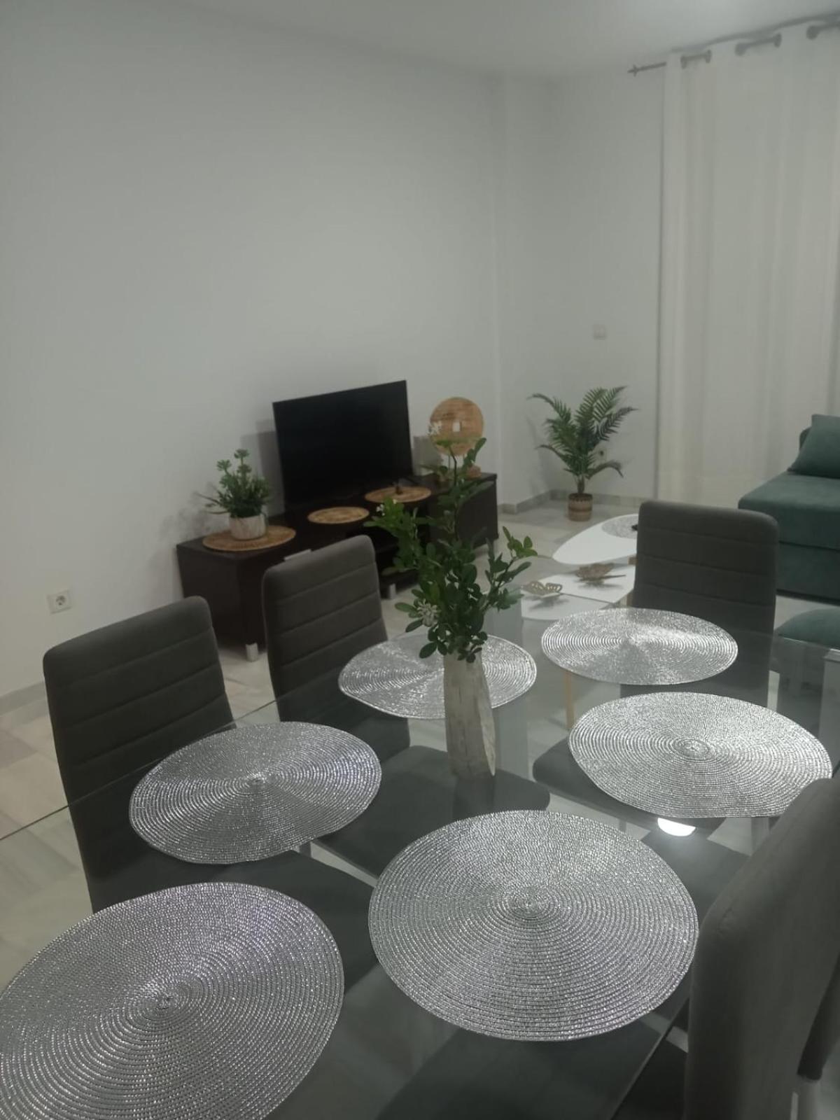 Vivienda Cadiz Villa ภายนอก รูปภาพ