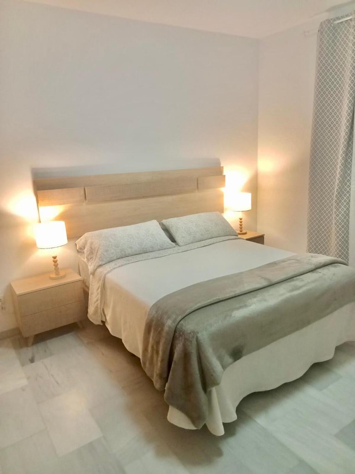 Vivienda Cadiz Villa ภายนอก รูปภาพ