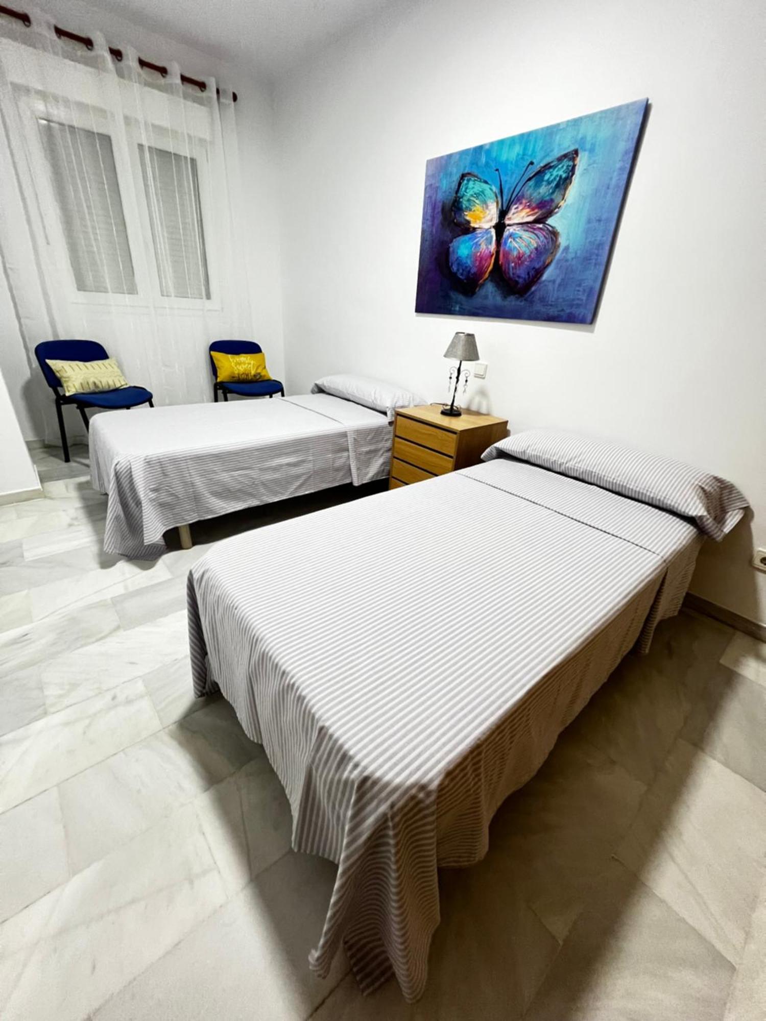 Vivienda Cadiz Villa ภายนอก รูปภาพ
