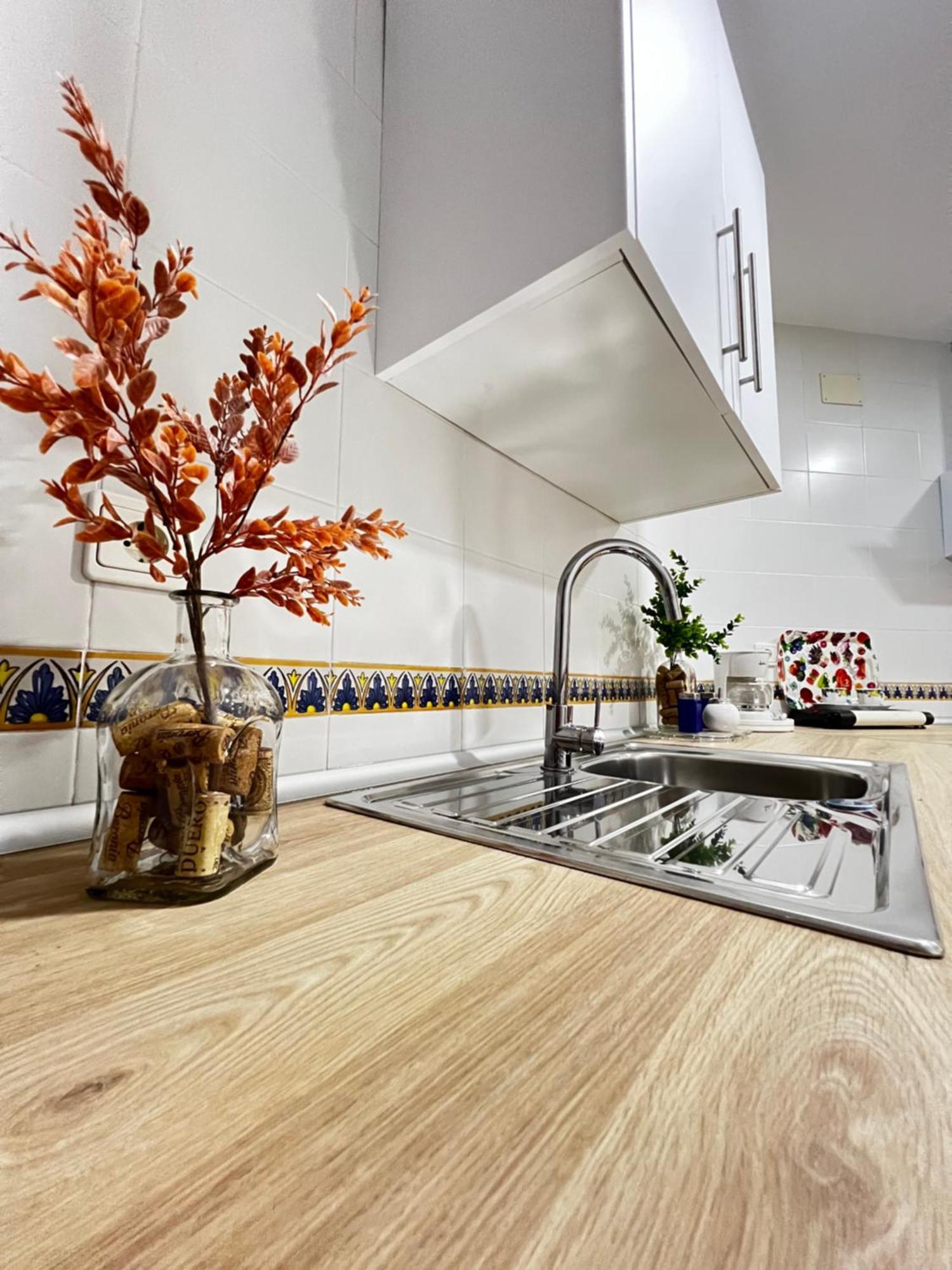 Vivienda Cadiz Villa ภายนอก รูปภาพ