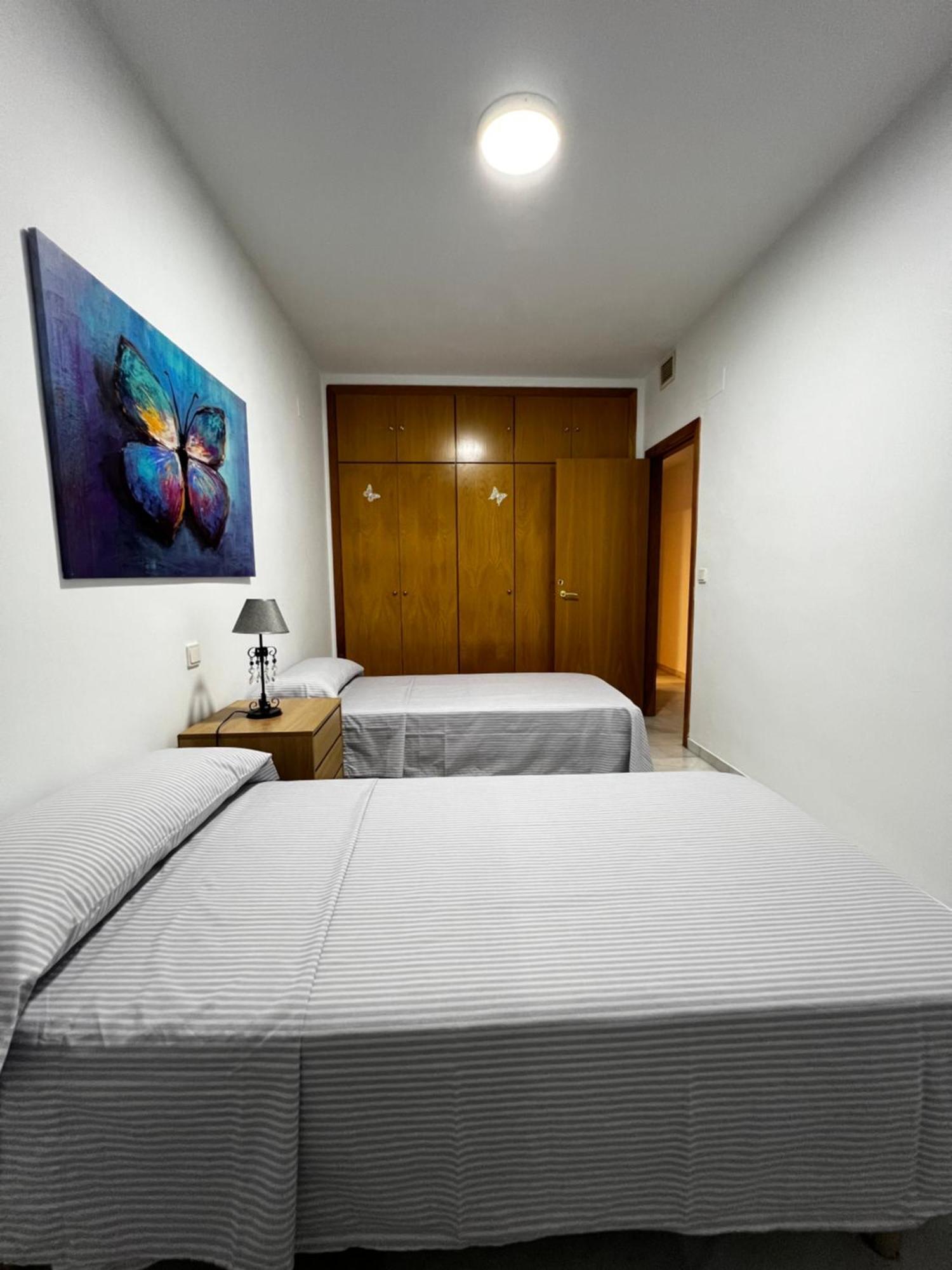 Vivienda Cadiz Villa ภายนอก รูปภาพ