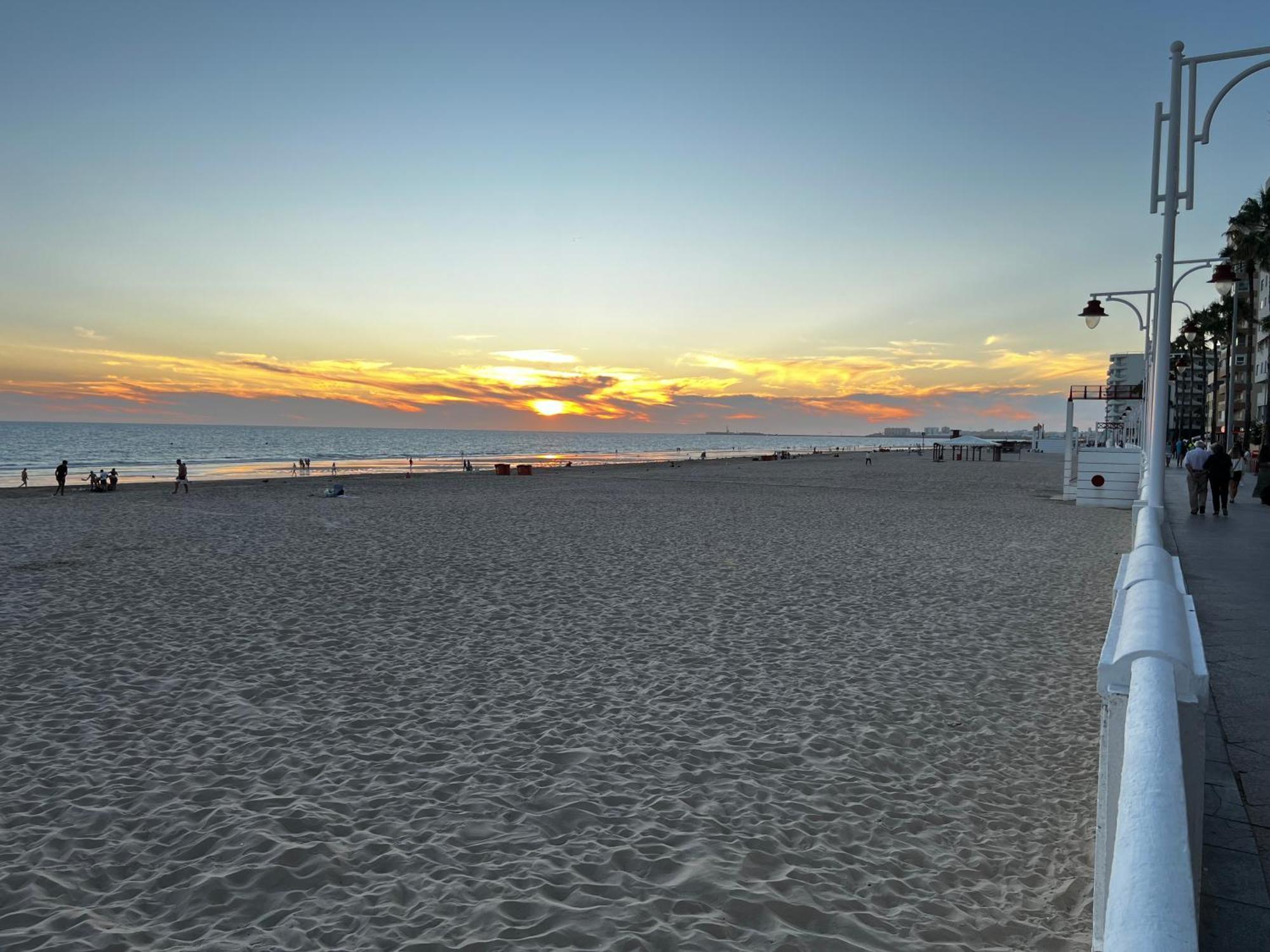 Vivienda Cadiz Villa ภายนอก รูปภาพ