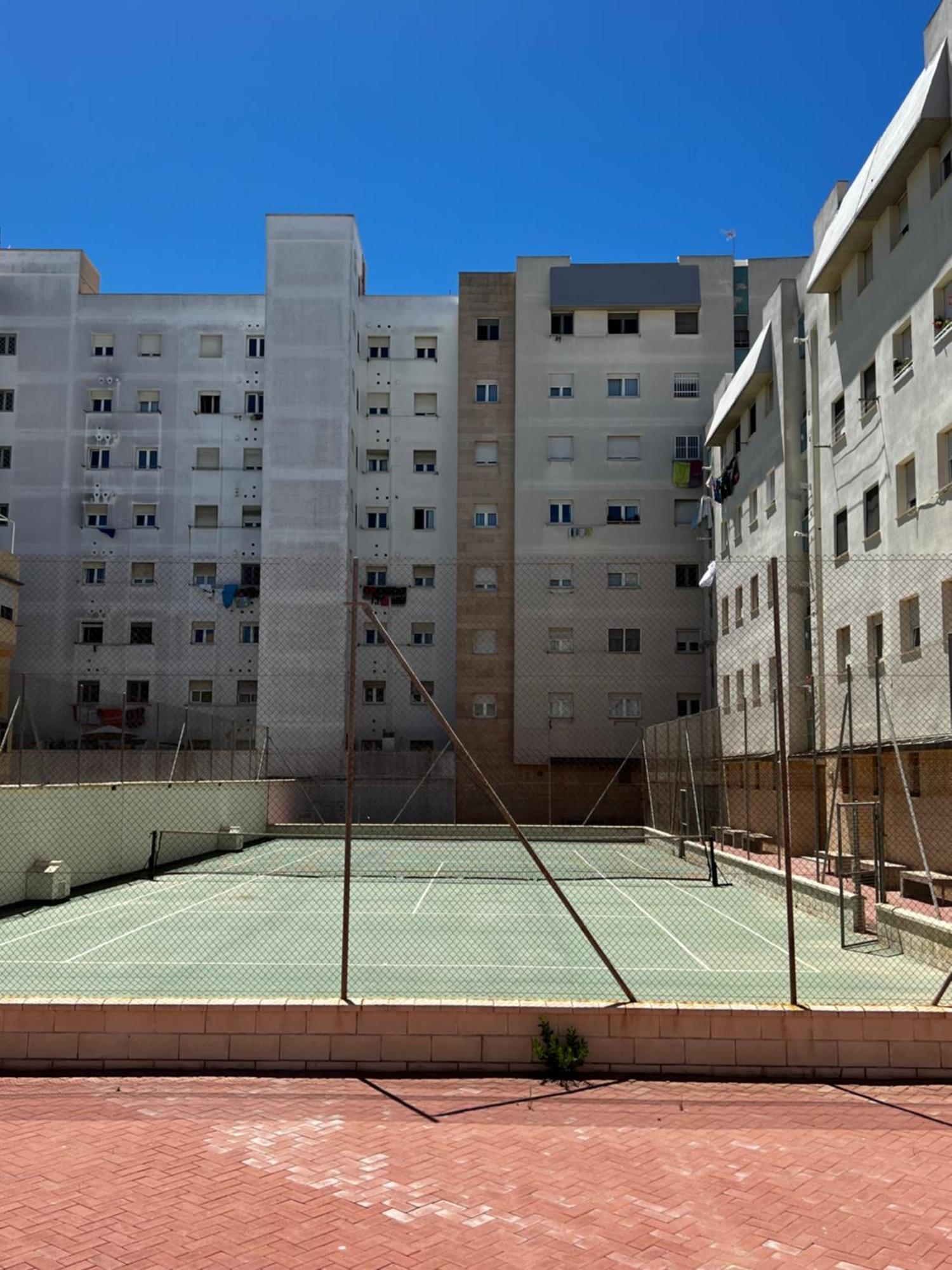 Vivienda Cadiz Villa ภายนอก รูปภาพ